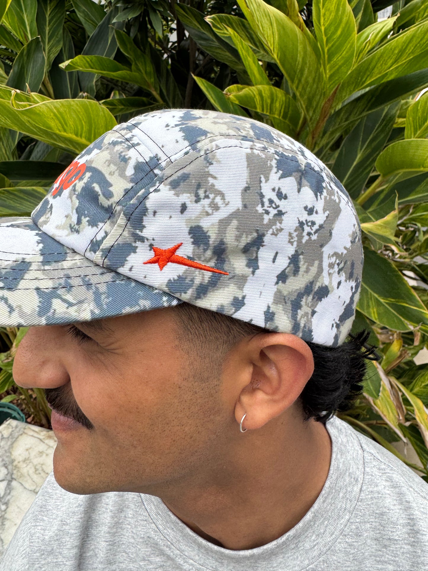 Staple Cap - Camo