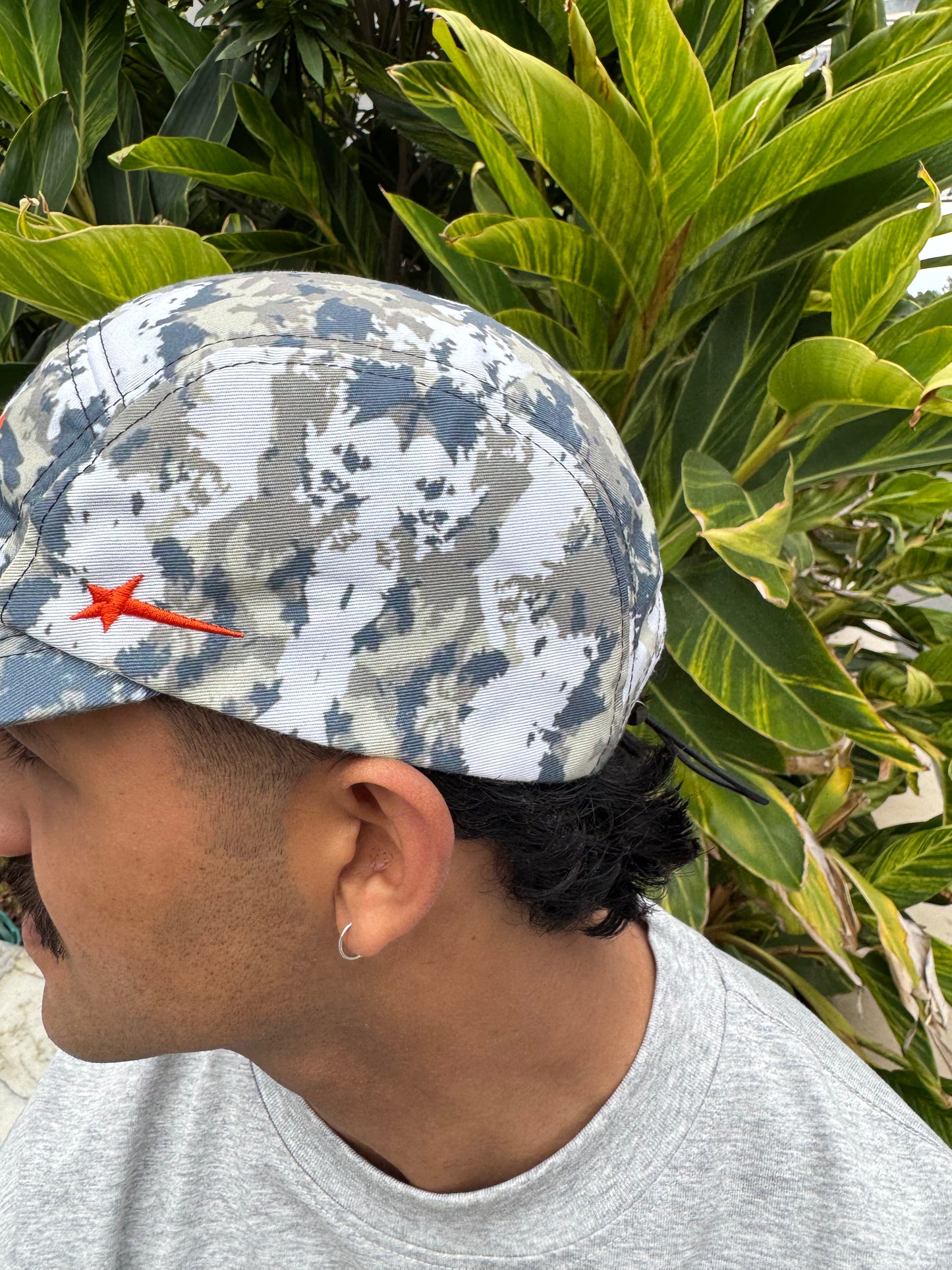 Staple Cap - Camo