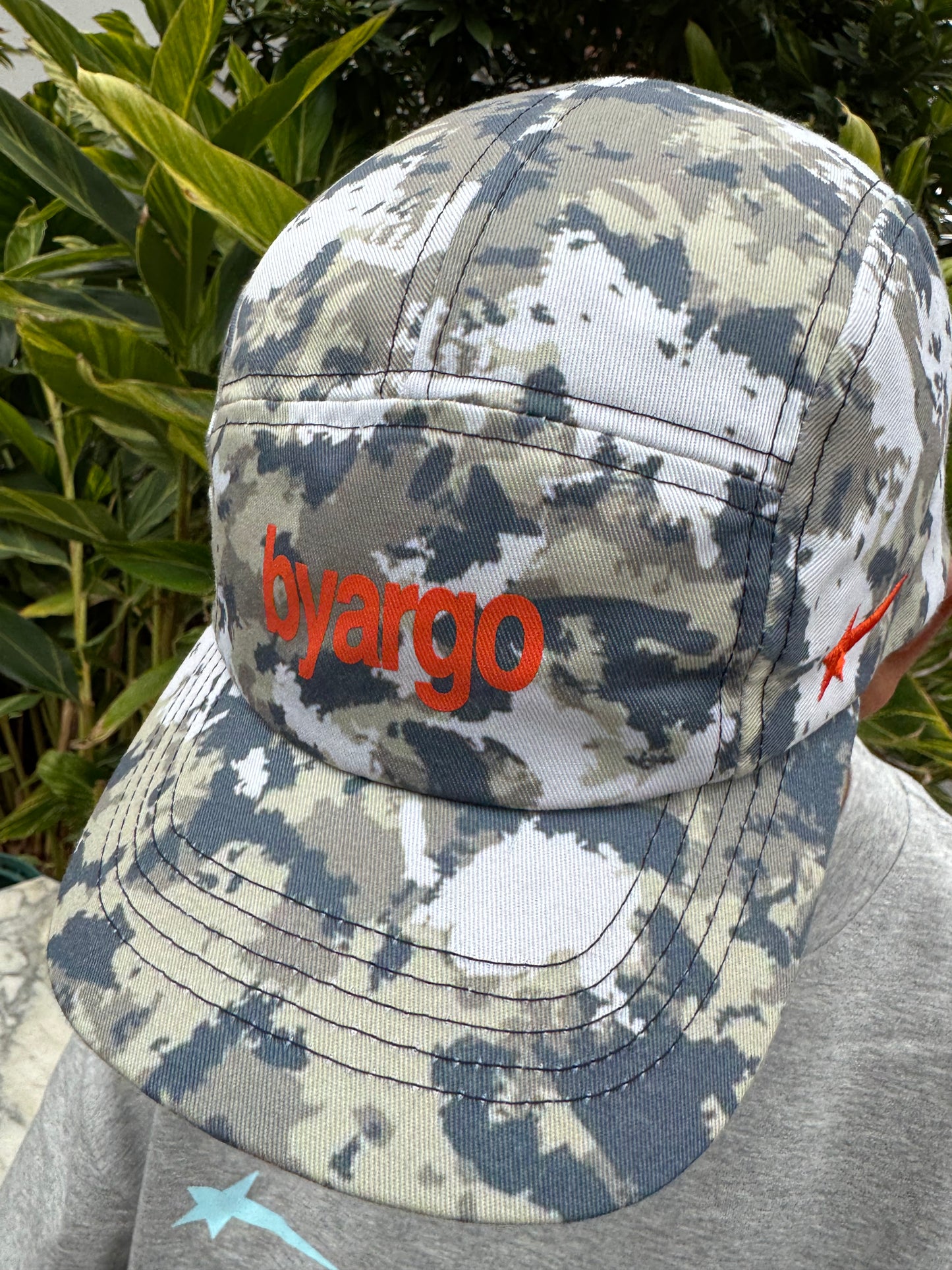 Staple Cap - Camo
