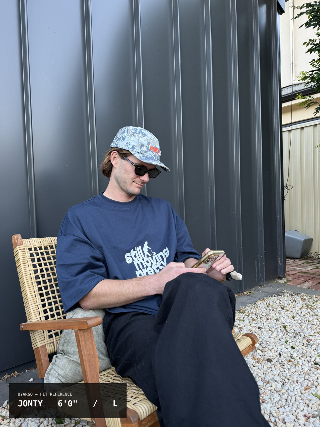 Still moving pretty fast tee
