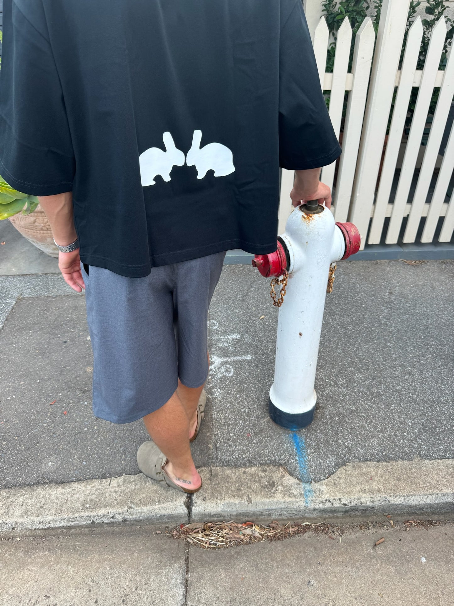 Rabbit Tee