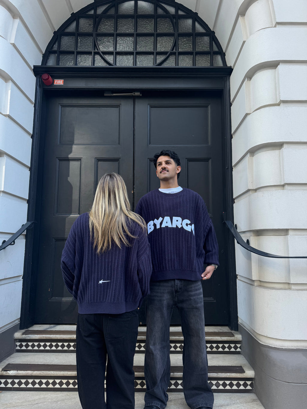 Franklin Knit