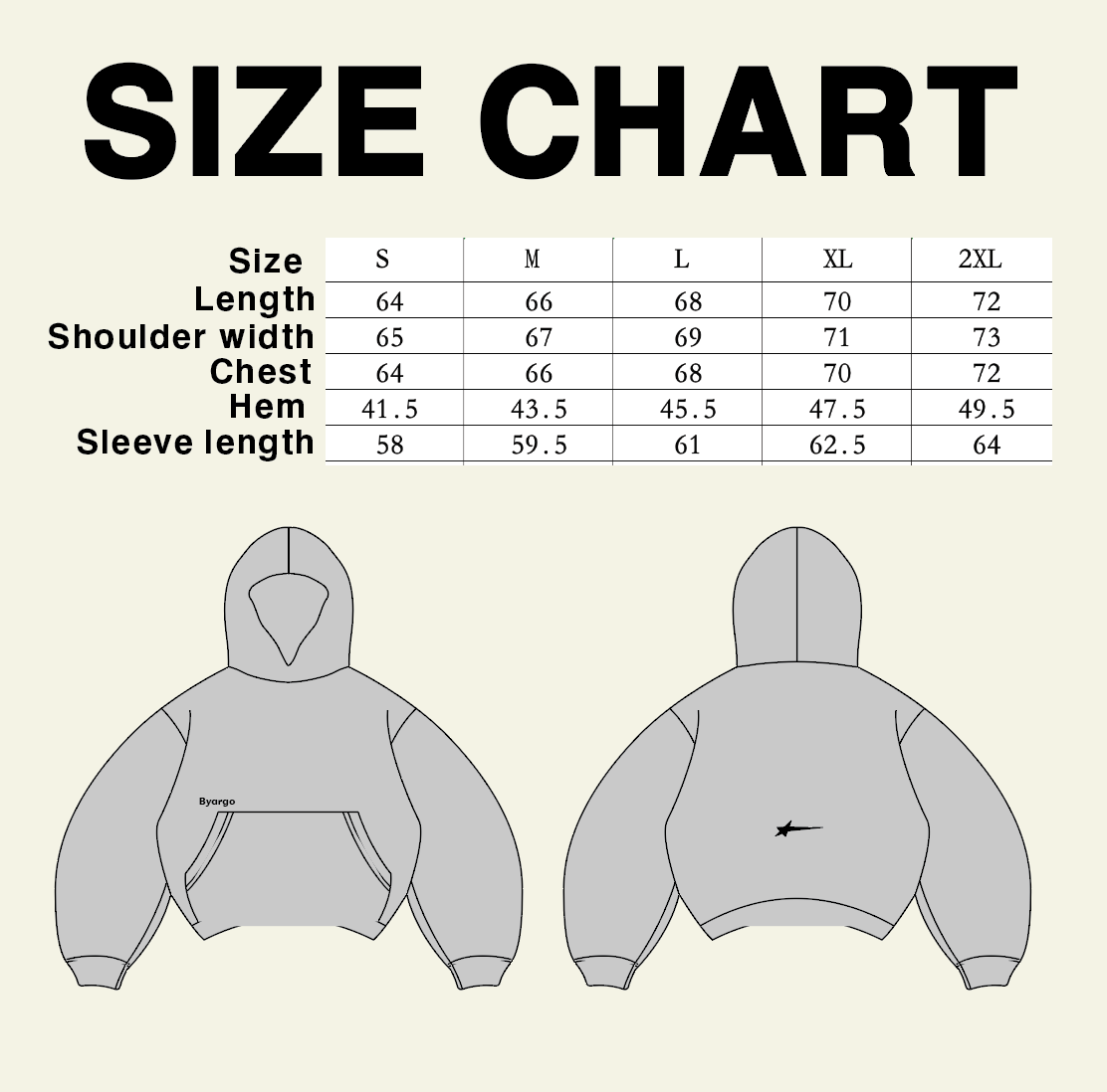 Grey Hoodie