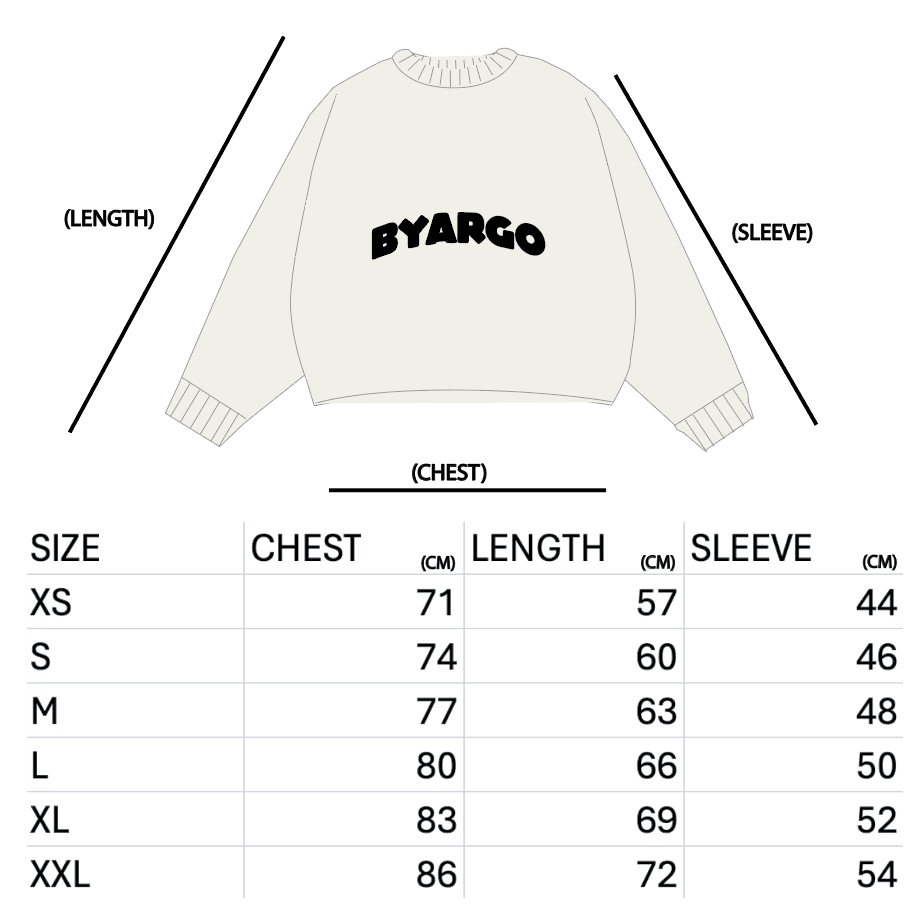 Cream knit