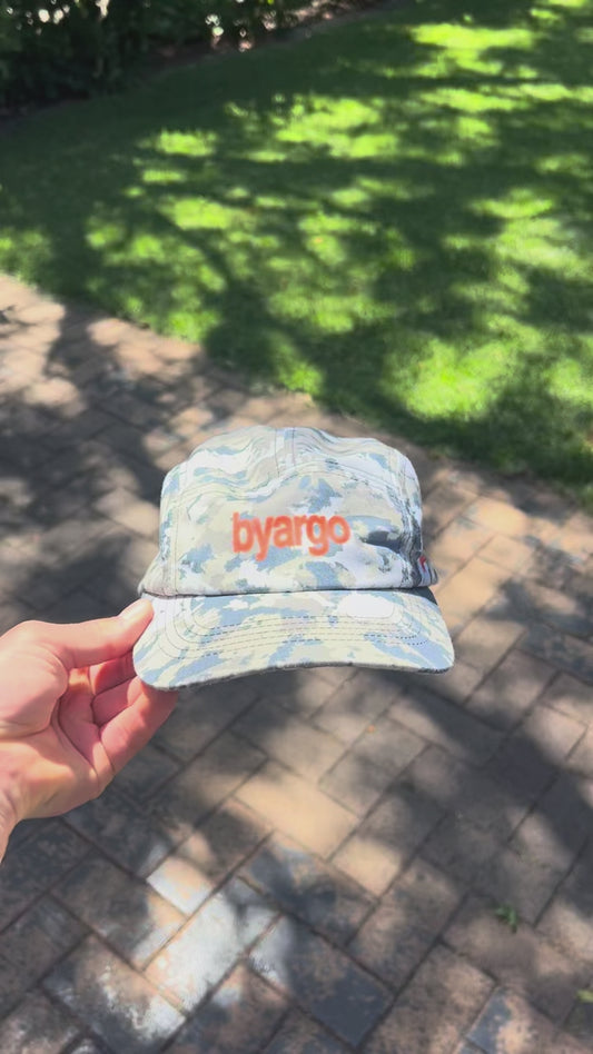 Staple Cap - Camo