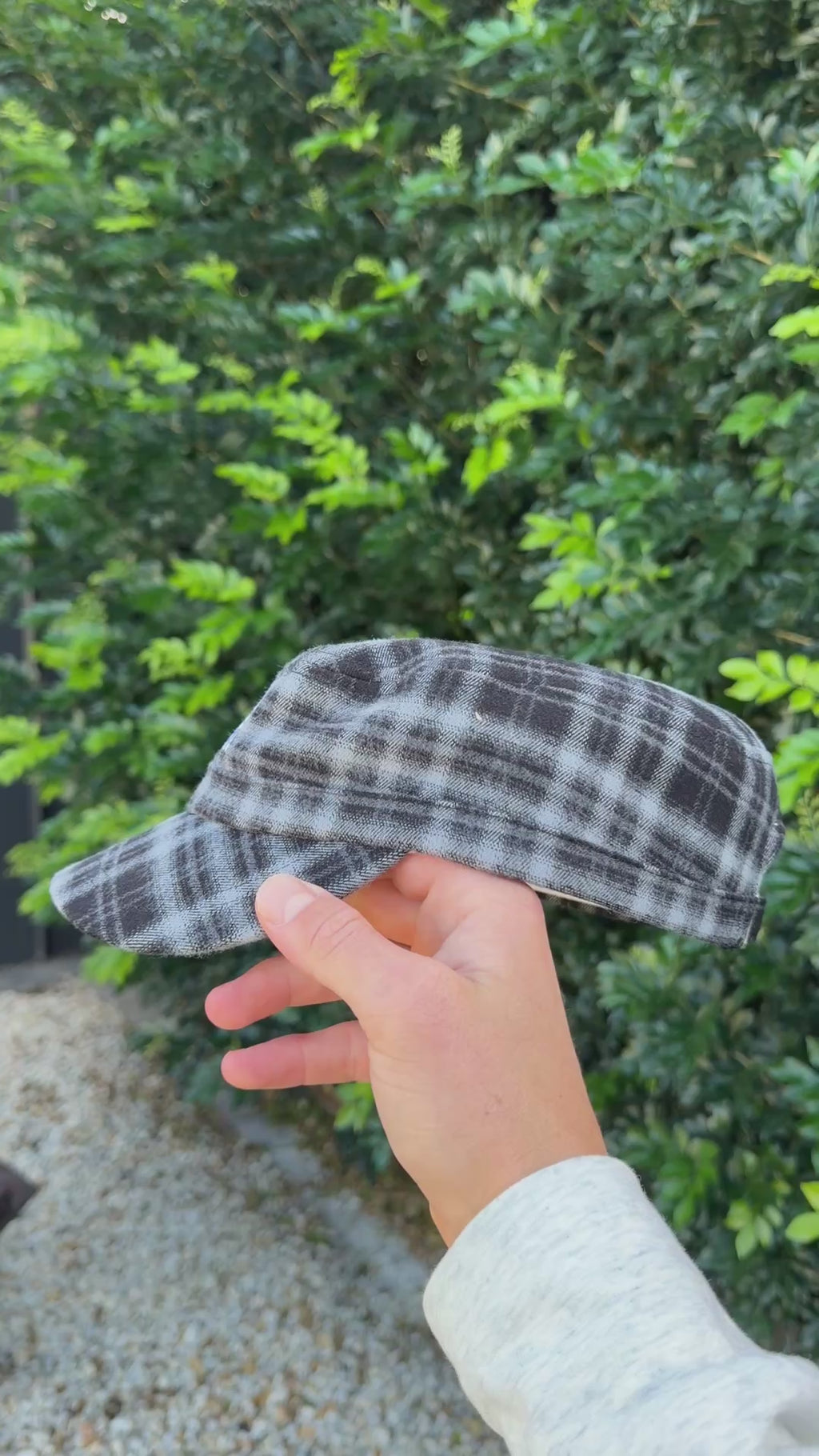 Still moving pretty fast flat top cap